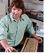 Dr. Bryant Scharenbroch, Urban Soil Scientist for The Morton Arboretum