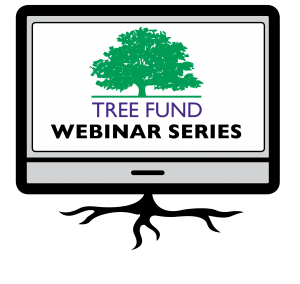 TREE Fund Webinar Logo