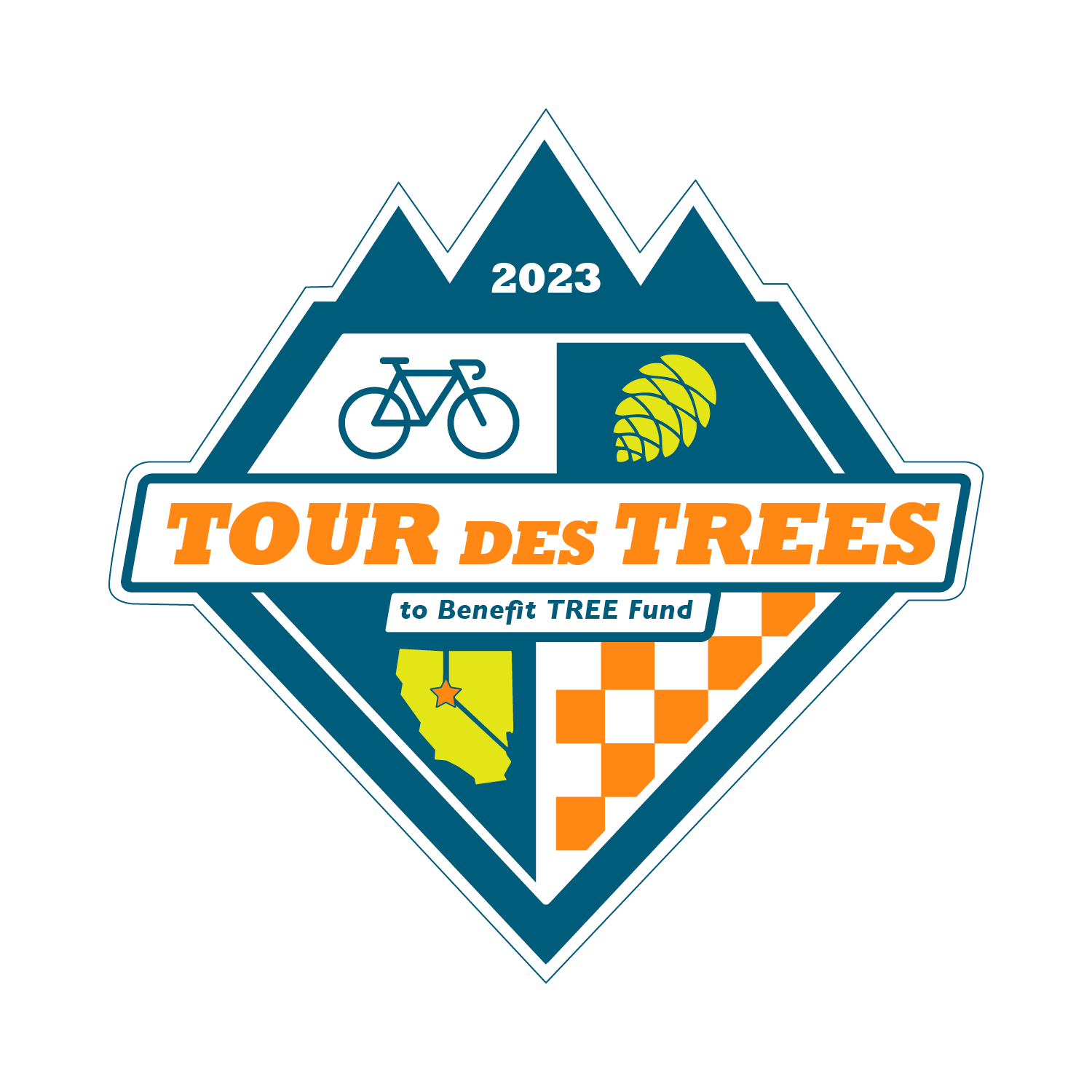 tour des trees 2022