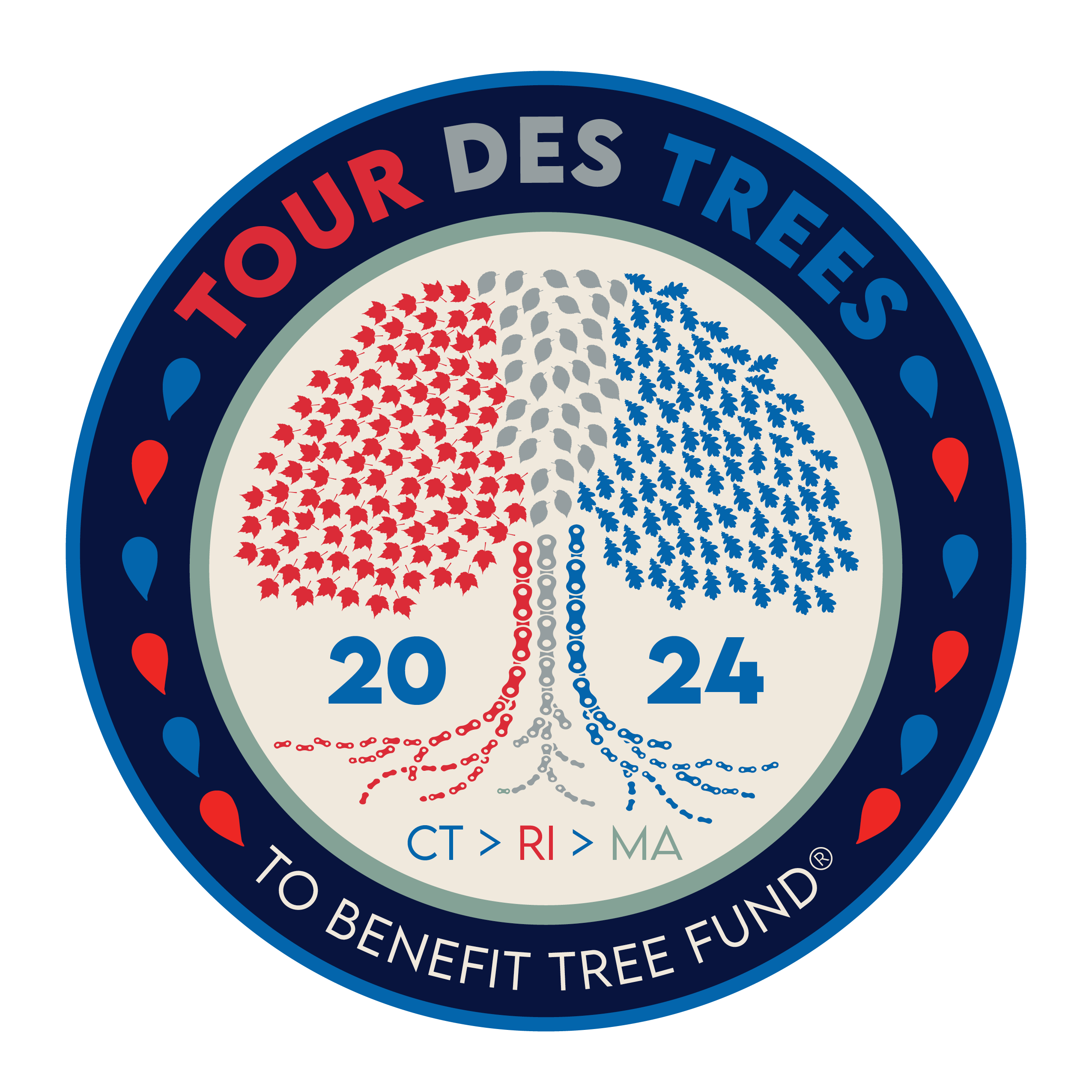tour des trees 2023